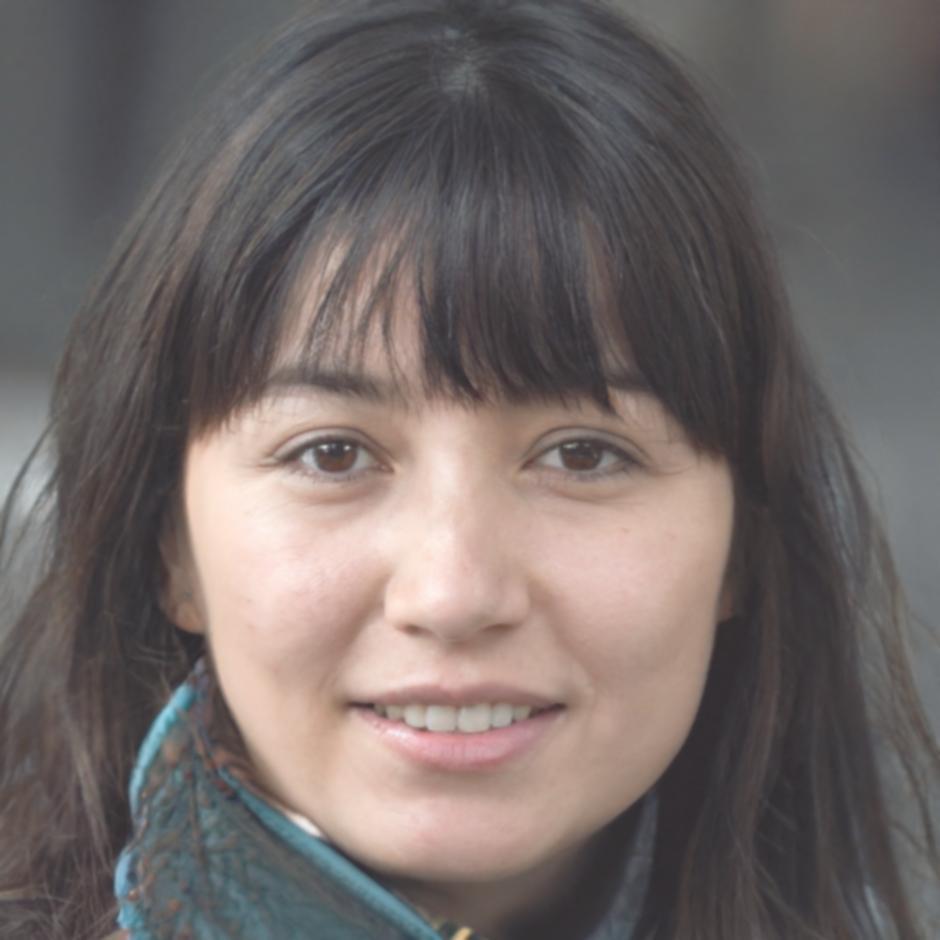 Retrato de Carmen Morales